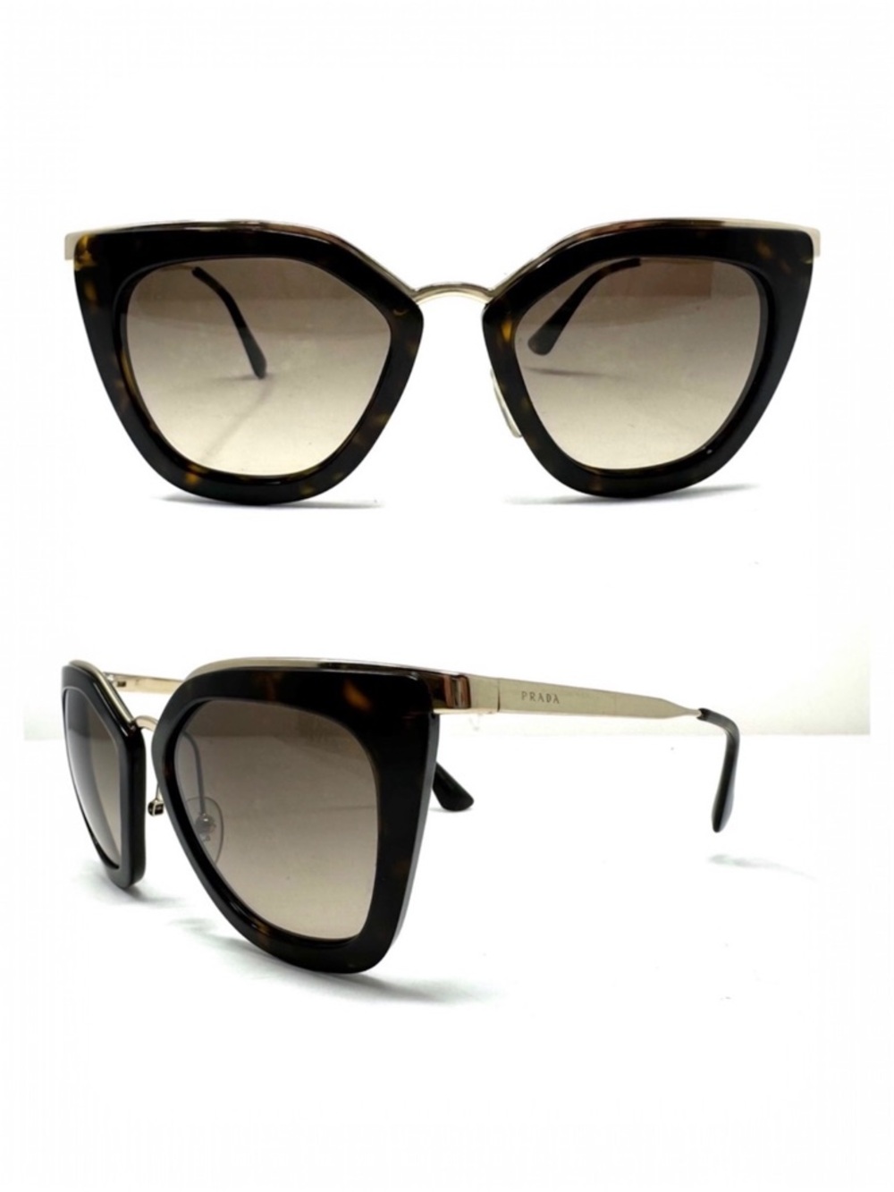 PRADA sunglasses, made in Italy